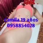 CAMILA CANDENTE Y MUY ARRECHA SCORTS NENA DE ESTRENO $25 CON LUGAR