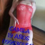 CAMILA HERMOSA PREPAGO RICO ORAL GARGANTA PROFUNDA $25