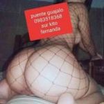 FERNANDA SUR QUICENTRO SUR  GUAMANI SUR QUITO 24 HORAS DISPONIBLE