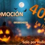 40$ la hora tus masajes llenos de pasión con final feliz solo hoy 