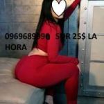 MASAJISTA PROFECIONAL COMLETITA LORENA DE CASA  0969689990