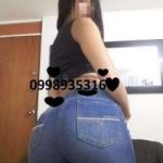 Una linda jovencita lista para ti 0995341487