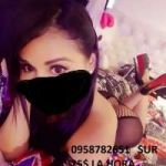 0958782651  LINDA QUITEÑA SIN AGENCIA PUENTE GUAJALO SUR QUITO QUICENTRO SUR 25 LA HORA 