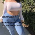 jovencita y golosa sur de quito