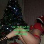 KELLY VEN Y CUMPLO TODAS TUS FANTASÍAS AMOR 