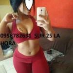 LILI 20 AÑITOS 0958782651 LA HORITA NO PAGUES MAS CARIÑO 25,25USD SALOME