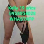 KELLY VEN Y CUMPLO TODAS TUS FANTASÍAS AMOR 