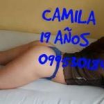 CAMILA HERMOSA PREPAGO RICO ORAL GARGANTA PROFUNDA $25