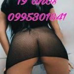 Pura dulzura,abierta a todos tus deseos y capricho 0995301841