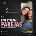 Parejas webcam studio Quito Mr Pink Rabbit 0996339395