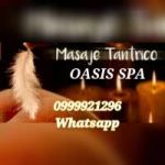 OASIS SPA TANTRA DE ESTRENO LINDAS MASAJISTAS 0999921296 (valle de los chillos)