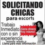 0987916376  SOLICITO CHICAS PARA TRABAJO EN CUENCA 