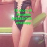 NUEVA POCOS DÍAS LINDA ESCORT de 18 añitos  EN QUITO 