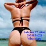 SABRINA NUEVA ESCORTS DE PLACER DE ESTRENO TE ESPERO