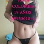 sofia hermosa colombiana ricas senos y culo