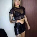 Soy una chica muy atrevidaMi número wassa es 0961604172