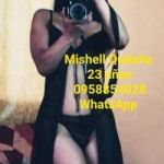 MISHELL HERMOSSA QUITEÑA DE ESTRENO LOS TRES SERVICIOS COMPLETOS 0958854028