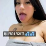 Adicta al sexo anal y oral 