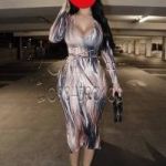 Deleite De Nuestros Cuerpos, Prueba Las Maravillas De Una Verdadera Dama ARDIENTE