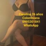 MASAJES Y RICO SEXO CACHONDO $20 MOMENTO