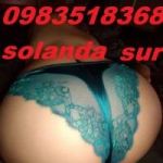 escort regia de visita por una corta temporada. SUR AV SOLANDA  GUAJALO SUR 20$4 INDEPENDIENTE SUR 20$$