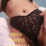 BRISA ARDIENTE MUÑECA 