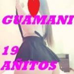 19 AÑOS 19 AÑOS GUAMANI NUEVA AURORA PATRICIA SUR MAYORISTA AJAVI PINTADO SUR 25 $$ QUITEÑA INDEPENDIENTE 0998873183