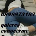 Que hacemos hoy? Te gusta co*jer 0979159525