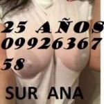 juliana 24 años sur 0984862014