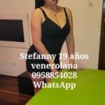 Chica venezolana preciosa, dispuesta a complacerte en todo 