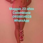 MAGGUS COLOMBIANA AA 