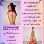 24 añitos FERNANDA GOLOSA FOGOSA AV.AJAVI SUR QUITO PINTADO MAGDALENA SUR QUITO 0979159525