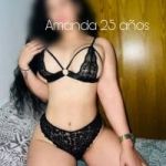 AMANDA TU MANABA MÁS SUCULENTA Y CACHONDA DISFRUTAME 0963972566 