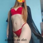 INOLVIDABLE Y CACHONDA A MÁS NO PODER 0963972566 