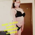 MASAJES CON SEXO EN QUITO 