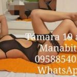 TAMARA HERMOSA CALIENTE Y BELLA JOVENCITA 