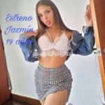 JAZMIN TU DELICIOSA COLOMBIANA QUE TE FASCINARÁ 0963972566 