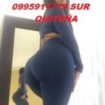 SUR QUITO SABADITO DE LOCURA Y PLACER QUITEÑA GOLOSA QUITUMBE 20$ LA ECUATORIANA ARCADIA TODO SERVICIO 24HORAS 20$ MAMADITA DE GOMITA  