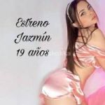 JAZMIN APASIONADA COLOMBIANA DE PROMO AL SUR DE QUITO 0964022641 