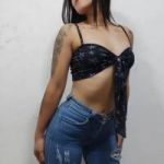 Hermosa mujer joven con ganas de complacer toda clase de fantasía 0969013750