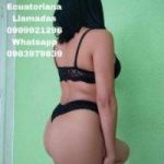 DOMENIKA UNA CHIQUITA CALIENTE CON GANAS DE SEXO