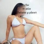 ESTRENO IRIS  tu chica amante ideal lo que tanto buscas placer relax 