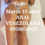 MARIA ANAL INTENSO HERMOSA VENEZOLANA COMPLACIENTE 