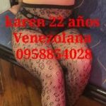 KAREN RICAS MAMADAS NENA GARGANTA PROFUNDA $25