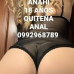 AGENCIA DEL PLACER EN QUITO  TU ELECCION, SERVICIO : ORAL AL NATURAL, ANAL, TRATO DE NOVIOS, MASAJES PROSTATICO, TRIOS 0992968789