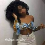 CALIOPE TU MORENAZA MÁS IMPLICADA EN LA CAMA 0983337865 