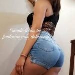 DISFRUTA DE LAS CURVAS MÁS DELICIOSAS AL SUR DE QUITO 0964022641 