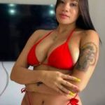 Hermosa colombiana traviesa y arrecha en la cama complaciente 0979277871