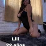 LILI  ADICTA AL SEXO 