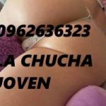 KAREN DISPONIBLE PARA TI MI AMOR. SUR GUAJALO NUEVA AURORA 0962636323 JOOVENCITA